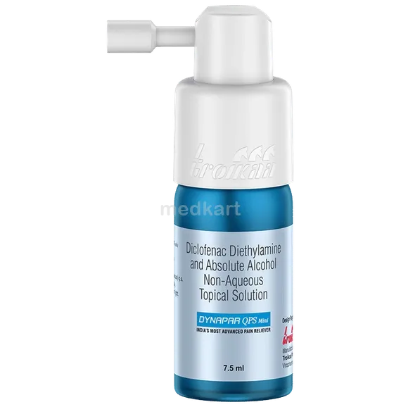 dynapar qps mini spray 7.5 ml